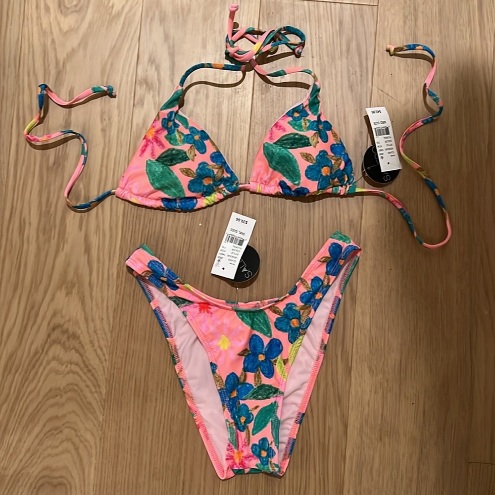 PacSun bikini
